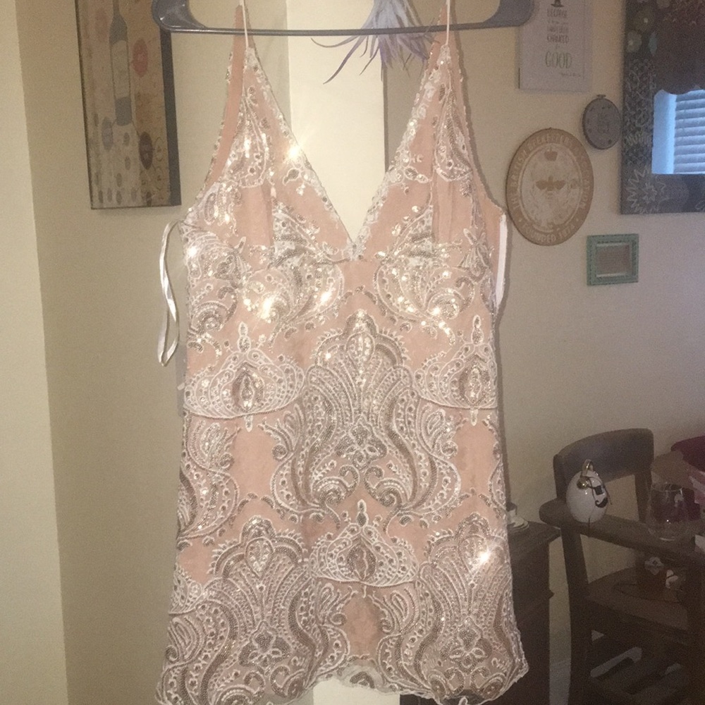 Free people party dress